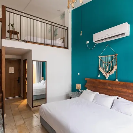 Jacob Mitzpe Ramon Hotel Exterior photo